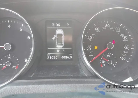 2017 Volkswagen Passat 1.8T R-Line from USA, damaged, VIN 1VWDT7A38HC017985